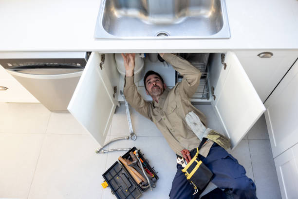 Best Leak Detection Services  in Denton, NC