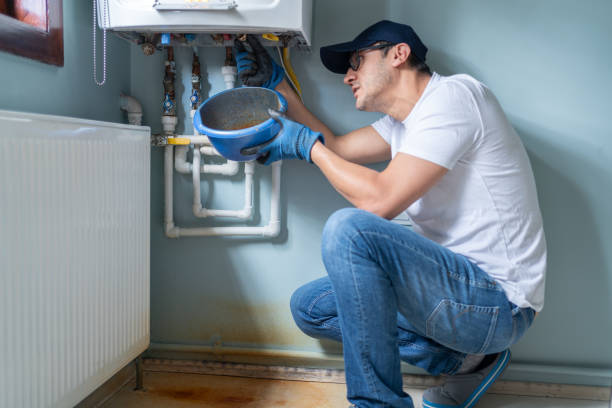 Best Gas Line Repair  in Denton, NC